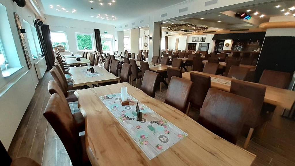 Hotel Haus Am Stein Winterberg Eksteriør billede